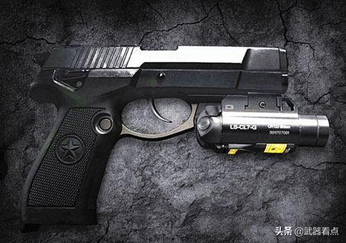 中国产手枪视频,性能卓越，国产利器震撼登场