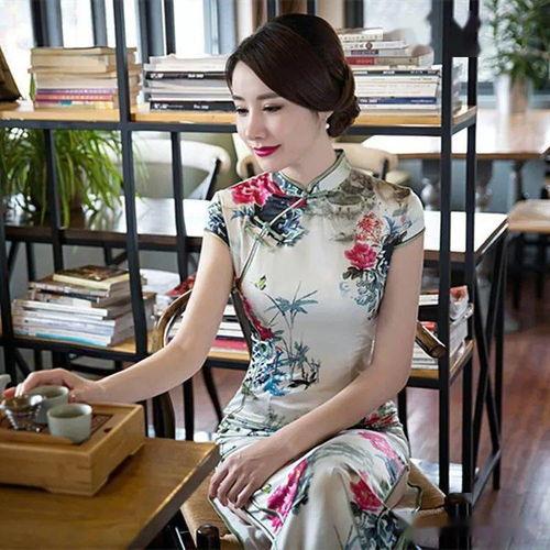 国产旗袍在线观看视频,国产旗袍魅力在线展映