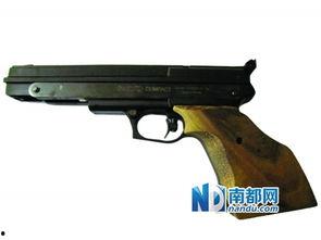 国产气手枪视频,国产枪械的匠心独运与实战魅力