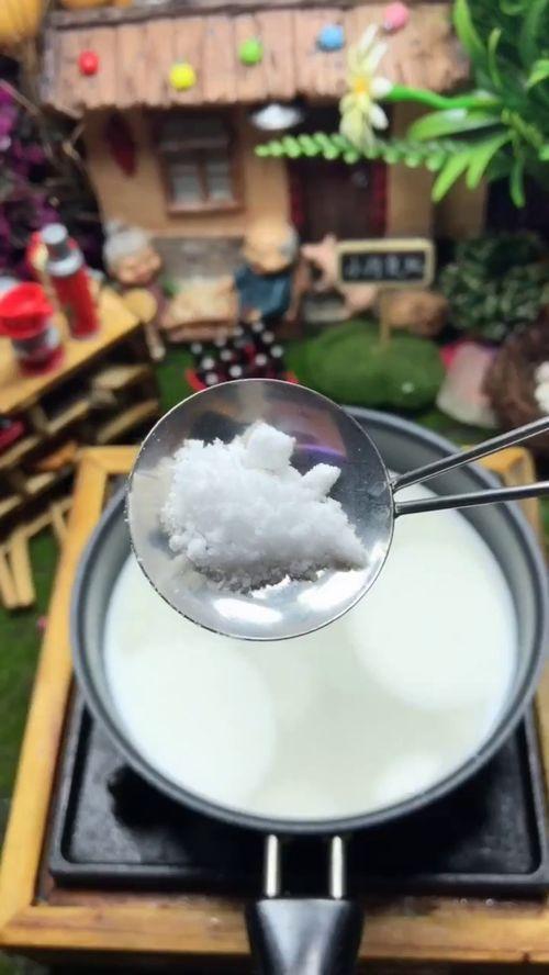 国产冰棍制作过程视频,从原料到成品，一探究竟