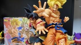 龙珠国产手办评测视频