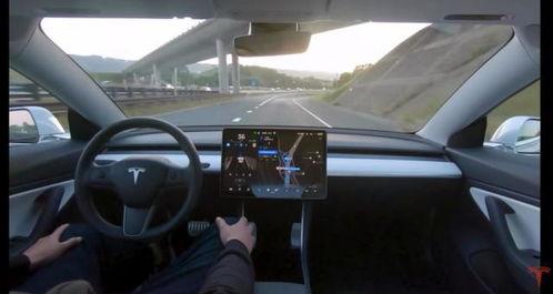 国产特斯拉自动驾驶视频,引领未来出行新篇章